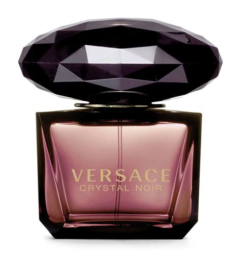 versace crystal noir intense|Altro.